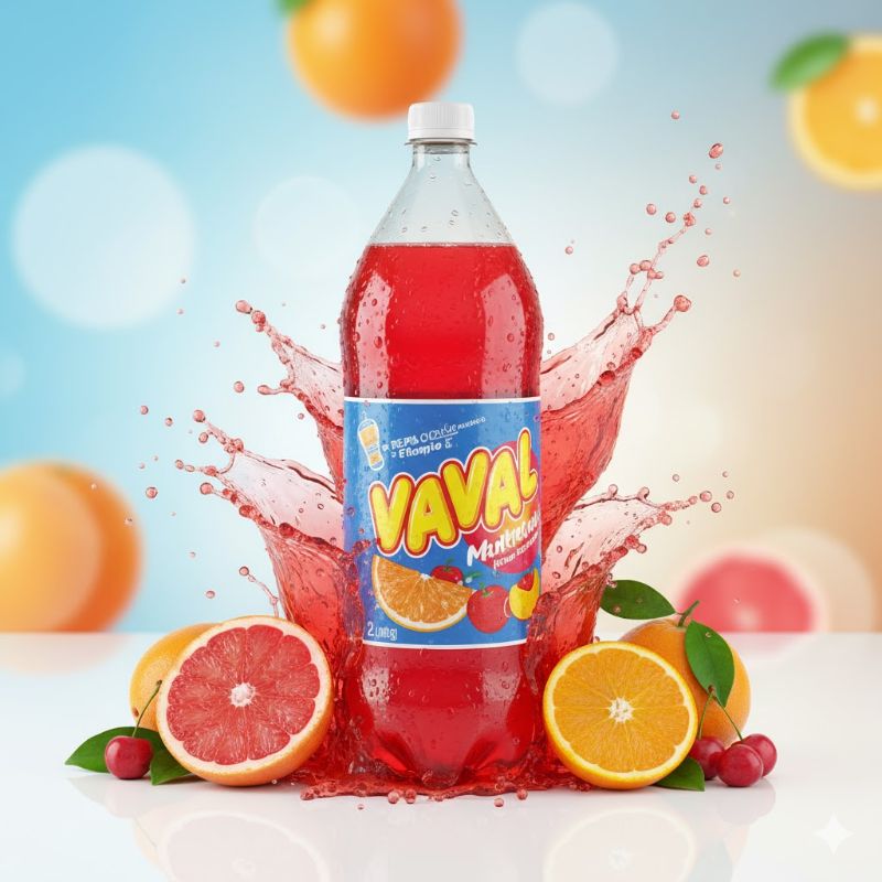 SODA VAVAL MULTI 2L