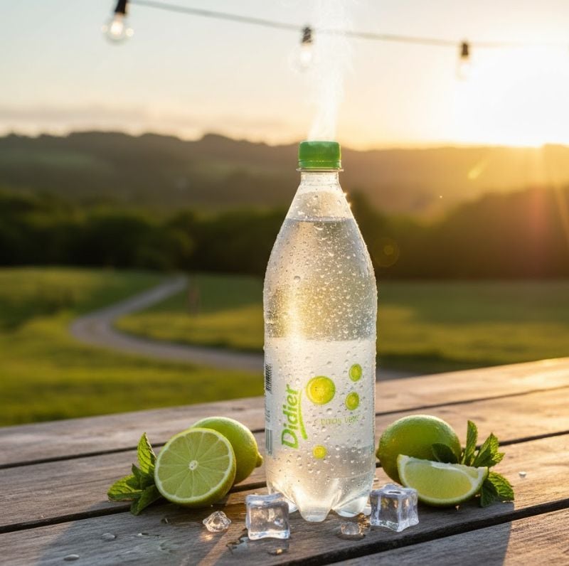 DIDIER CITRON VERT 1,25L