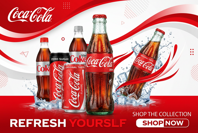 COCA-COLA