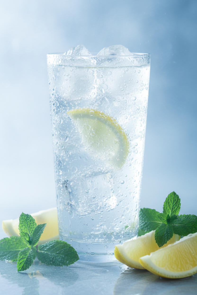 EAU PETILLANTE