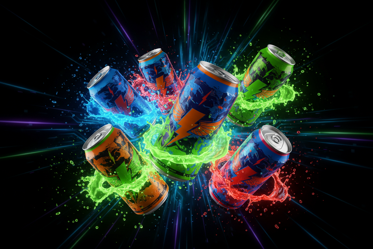 BOISSON ENERGISANTE