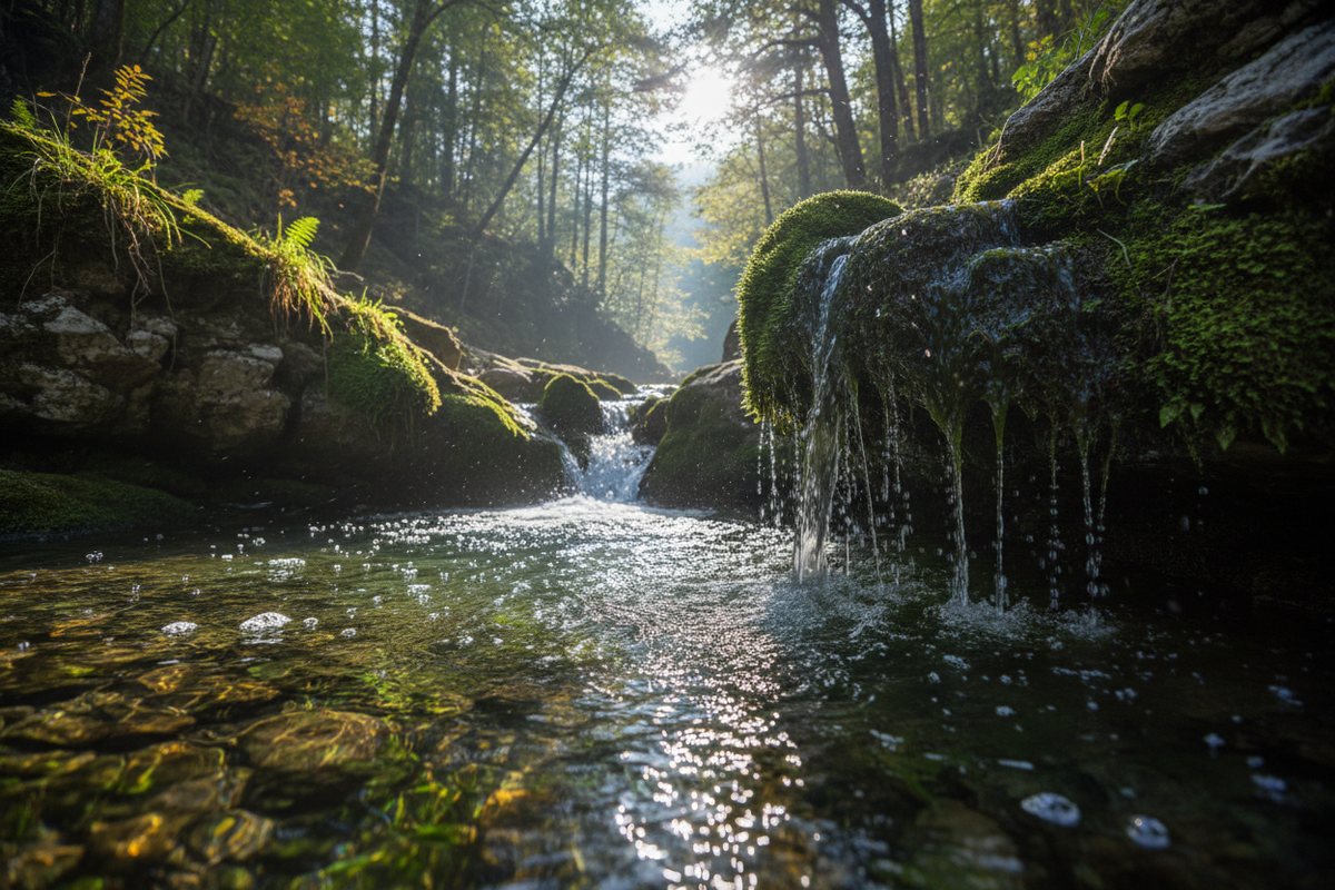 EAU DE SOURCE