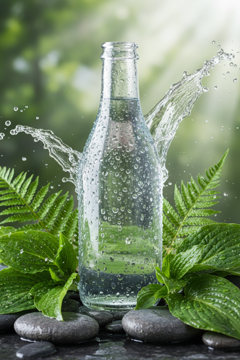 EAU MINERALE NATURELLE