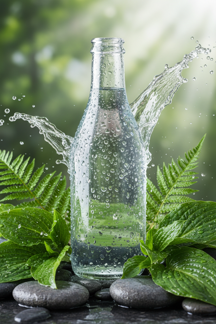 EAU MINERALE NATURELLE