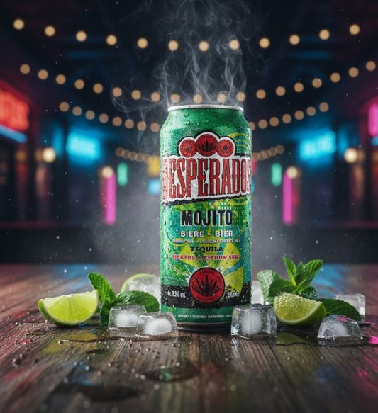 DESPERADOS MOJITO 50 CL
