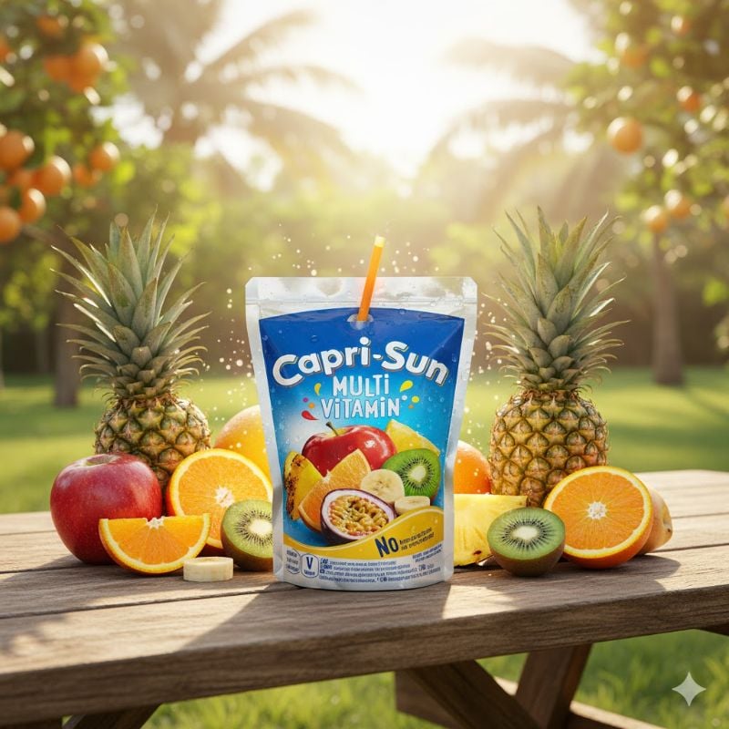 CAPRI SUN MULTI  20CL