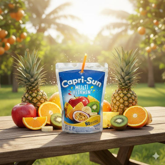CAPRI SUN MULTI  20CL