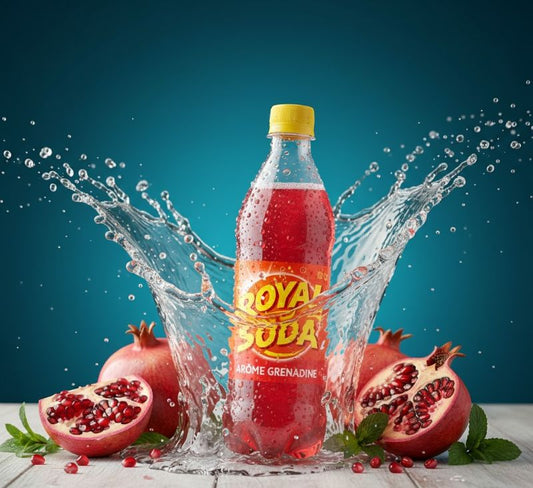 ROYAL SODA 50CL GRENADINE