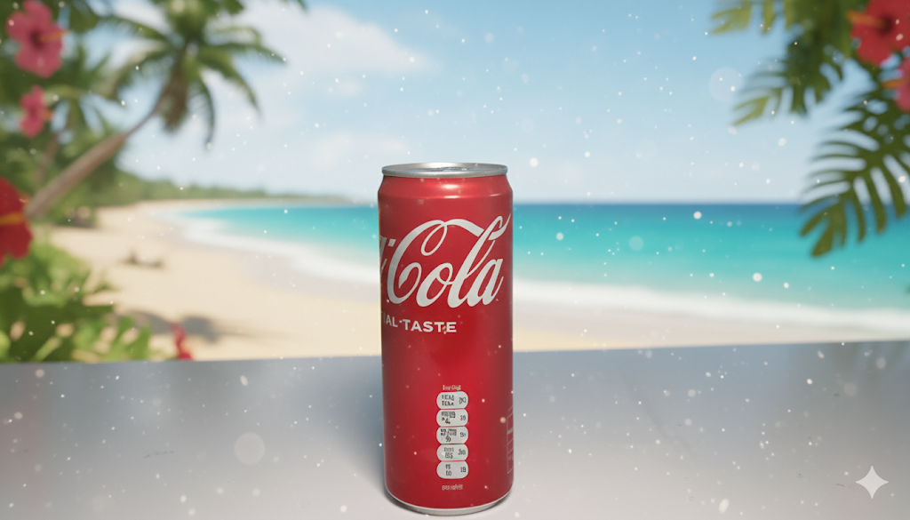 COCA COLA