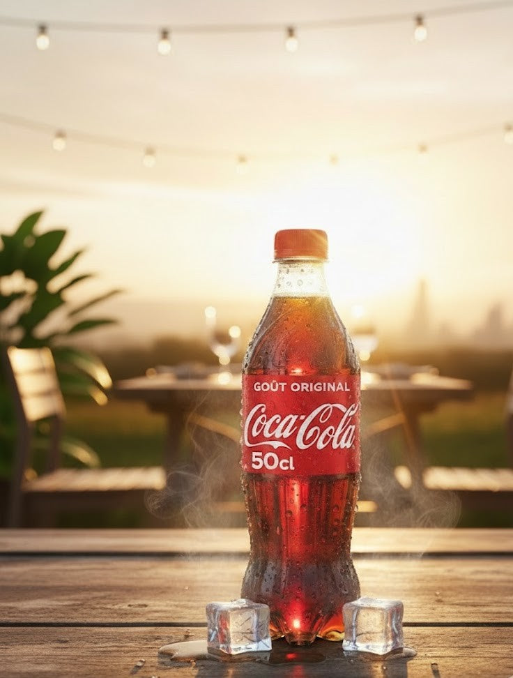 COCA COLA