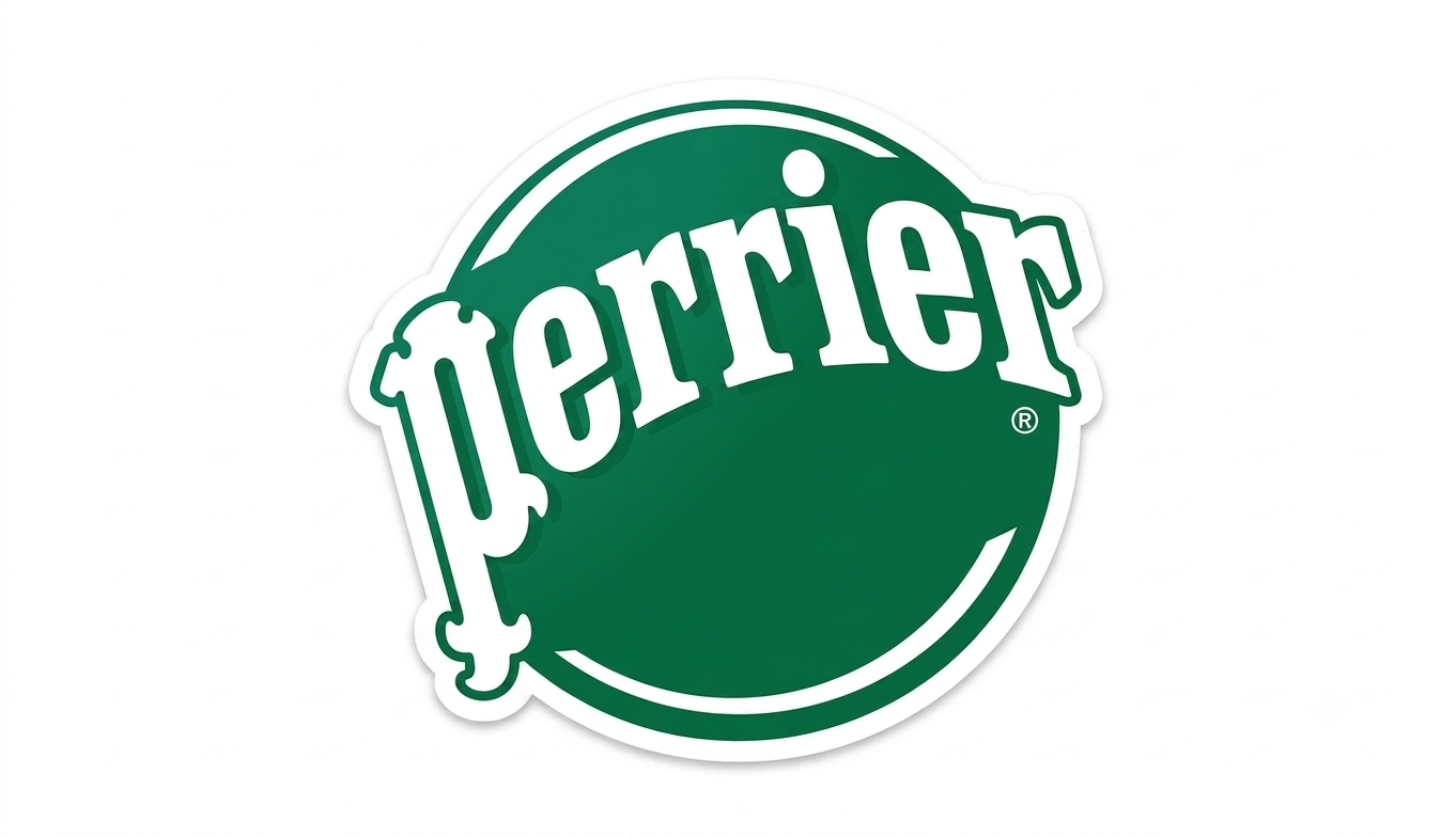 PERRIER 1L