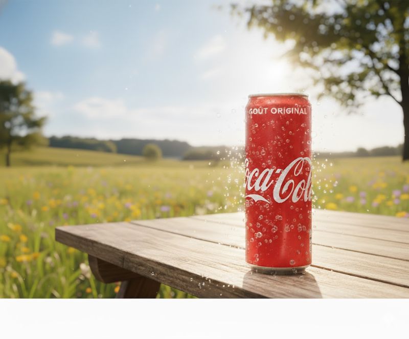 COCA COLA 33CL