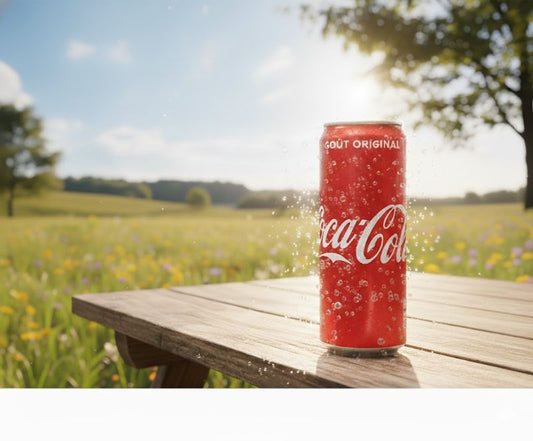COCA COLA 33CL