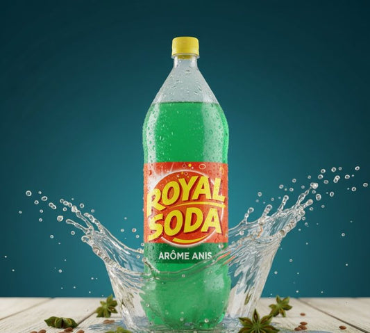 ROYAL SODA 2L ANIS