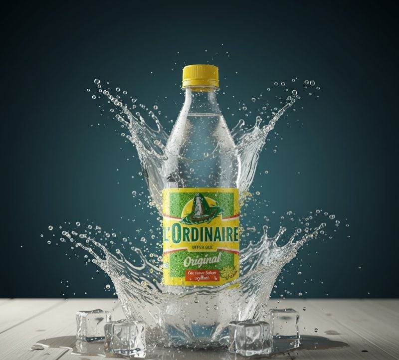 ORDINAIRE  50CL ANIS