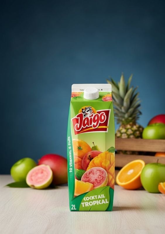 JAIGO REFRESH 2L COCKTAIL