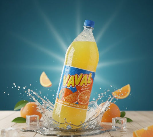 VAVAL 2L ORANGE
