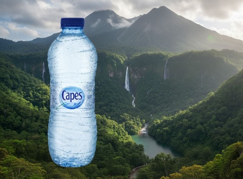 CAPES  50 CL