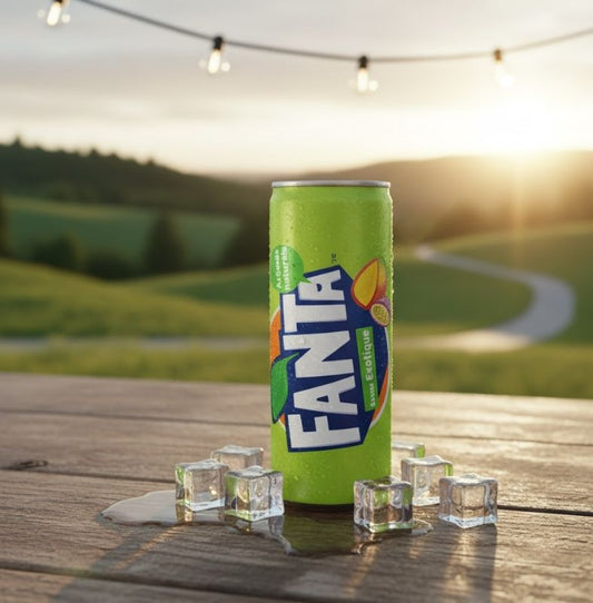 FANTA 33CL EXOTIQUE BOITE