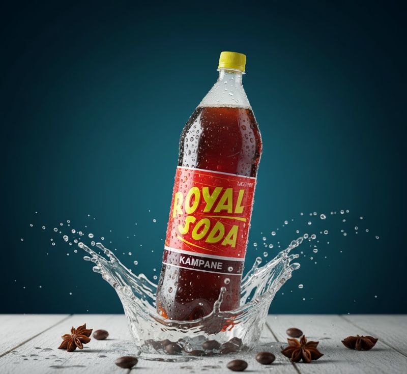 ROYAL SODA 2L KAMPANE