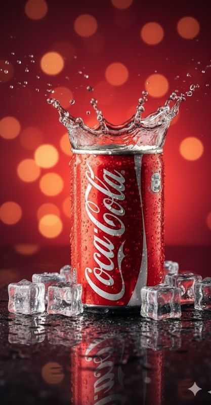 COCA COLA 15CL
