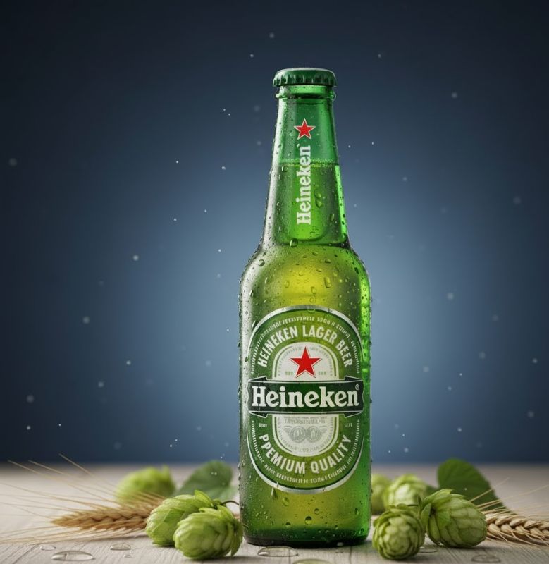HEINEKEN  VP 25CL
