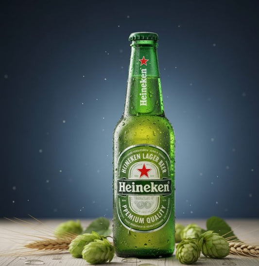 HEINEKEN  VP 25CL