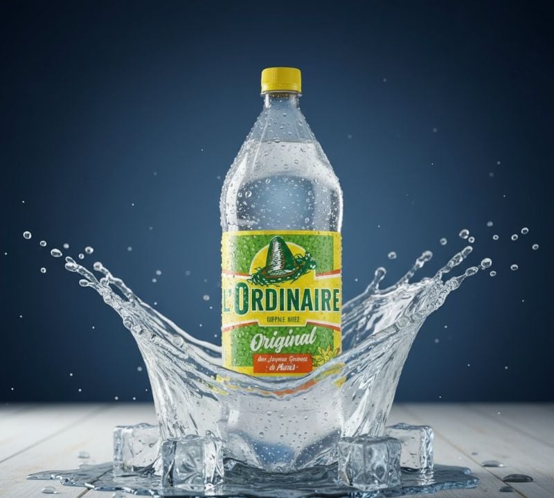 ORDINAIRE  2L ANIS